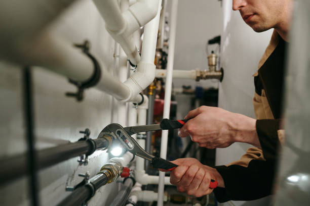 Hot Water Heater Installation in Lyons, KS