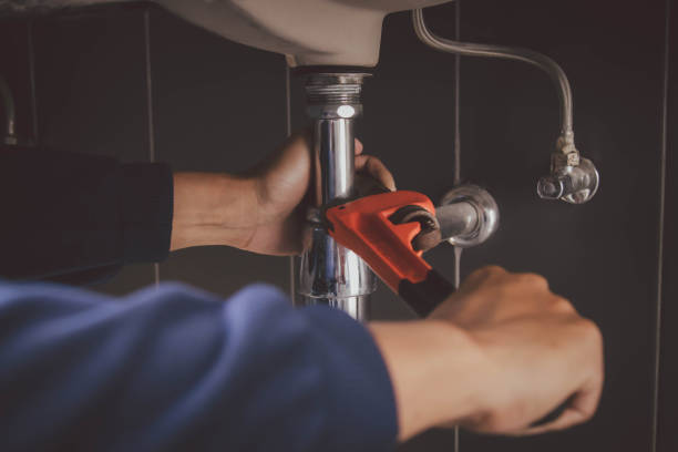 Best Commercial Plumbing Services  in Lyons, KS